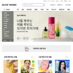 올리브영 온라인몰