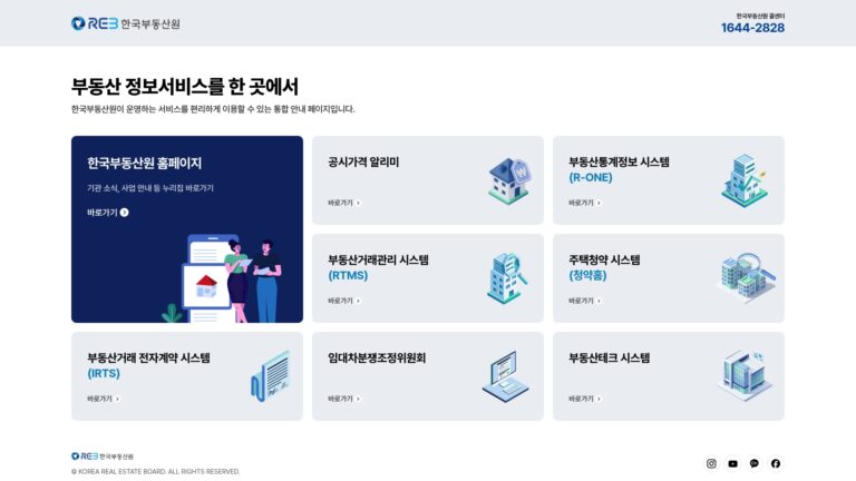 한국부동산원