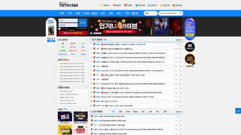 토토디스크
